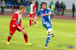 С мячом Алексей Аверьянов