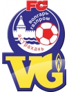 Логотип Волгарь Астрахань
