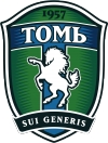 Логотип Томь Томск