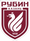 Логотип Рубин Казань