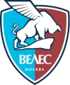 Логотип Велес Москва