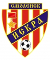 Лого Команда Искра Смоленск Россия