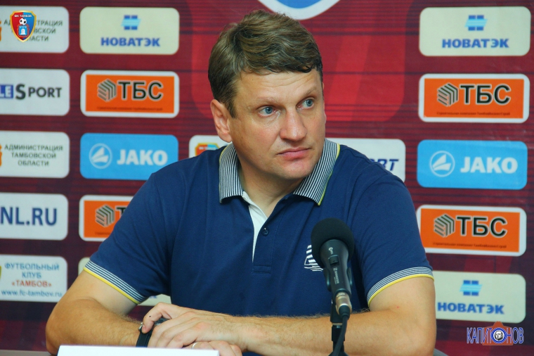 Валерий Есипов подал в отставку