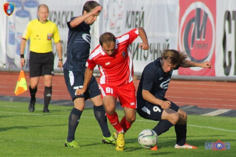 Кубковая победа. Как это было. Кубковая победа. Как это было.