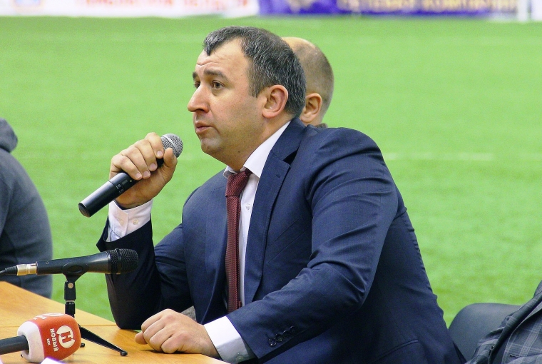 Интервью с Арсеном Габуевым