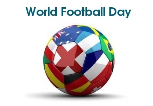 Сегодня всемирный день футбола!