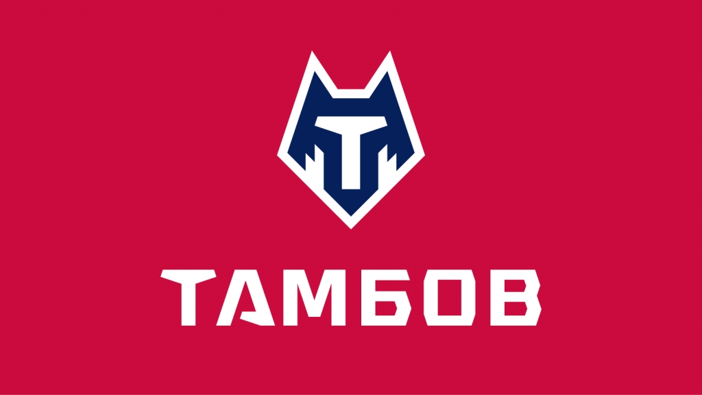 Футбольный клуб "Тамбов" представил новый логотип