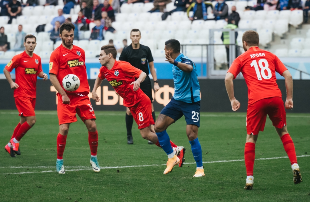 #FCTLIVE. Выпуск 10. "Ротор" - "Тамбов" 