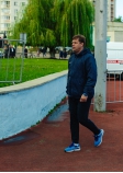 Тренер "Зенита-2" Владислав Радимов