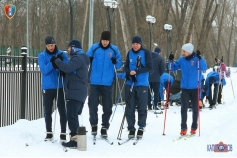 Сборы 2016. Тамбов. День первый.. Работа началась!