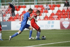 ФНЛ. 35-й тур. "Спартак-2" - "Тамбов" 1:2. "Спартак-2" - "Тамбов" 1:2