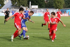 "Авангард" - "Тамбов" 2:1