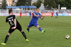 "Авангард" - "Тамбов" 2:1