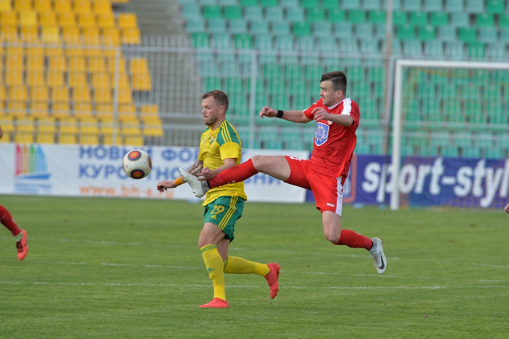  Сезон 17/18. 27-й тур. "Кубань" - "Тамбов" 1:0 [08.03.2018]. Кубань - Тамбов