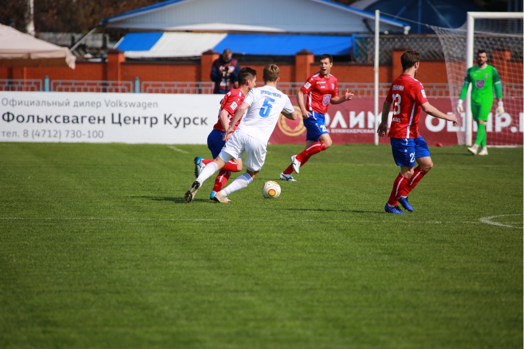 ОЛИМП-ФНЛ, Сезон 2018/19. 32-й тур. "Авангард" - "Тамбов". Авангард - Тамбов