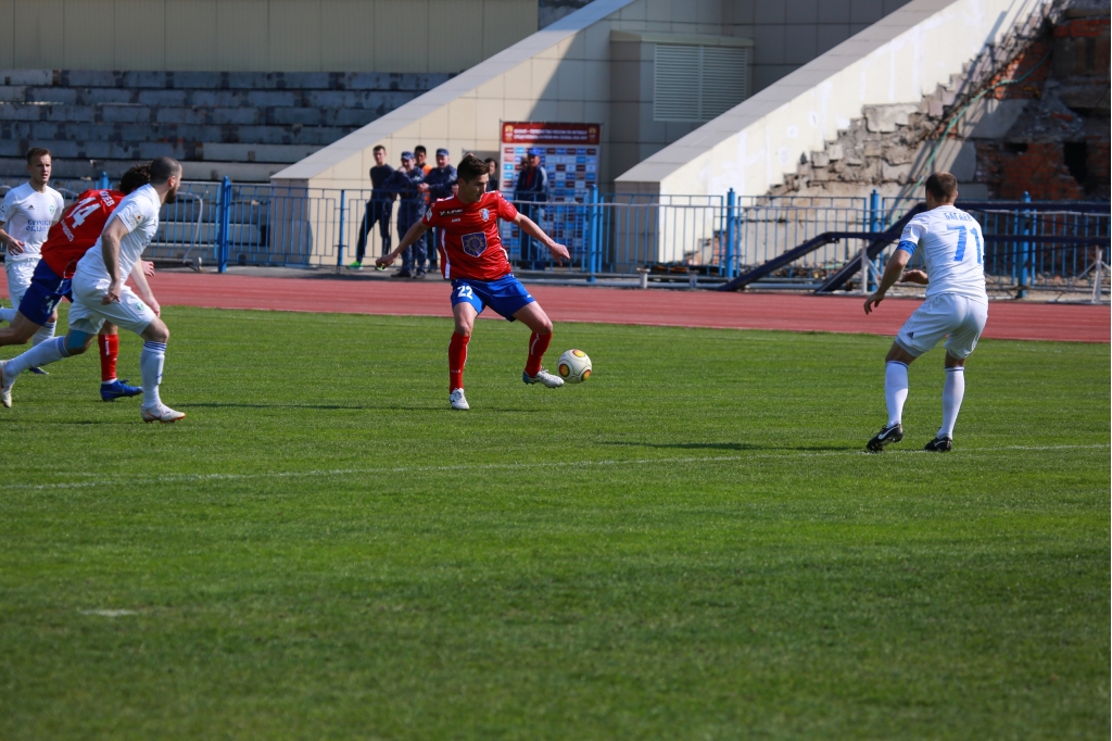 ОЛИМП-ФНЛ, Сезон 2018/19. 32-й тур. "Авангард" - "Тамбов". Авангард - Тамбов