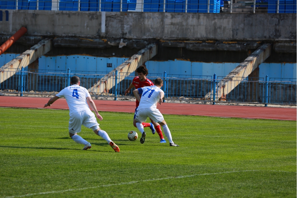 ОЛИМП-ФНЛ, Сезон 2018/19. 32-й тур. "Авангард" - "Тамбов". Авангард - Тамбов