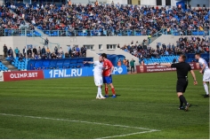 ОЛИМП-ФНЛ, Сезон 2018/19. 32-й тур. "Авангард" - "Тамбов". "Авангард" - "Тамбов"