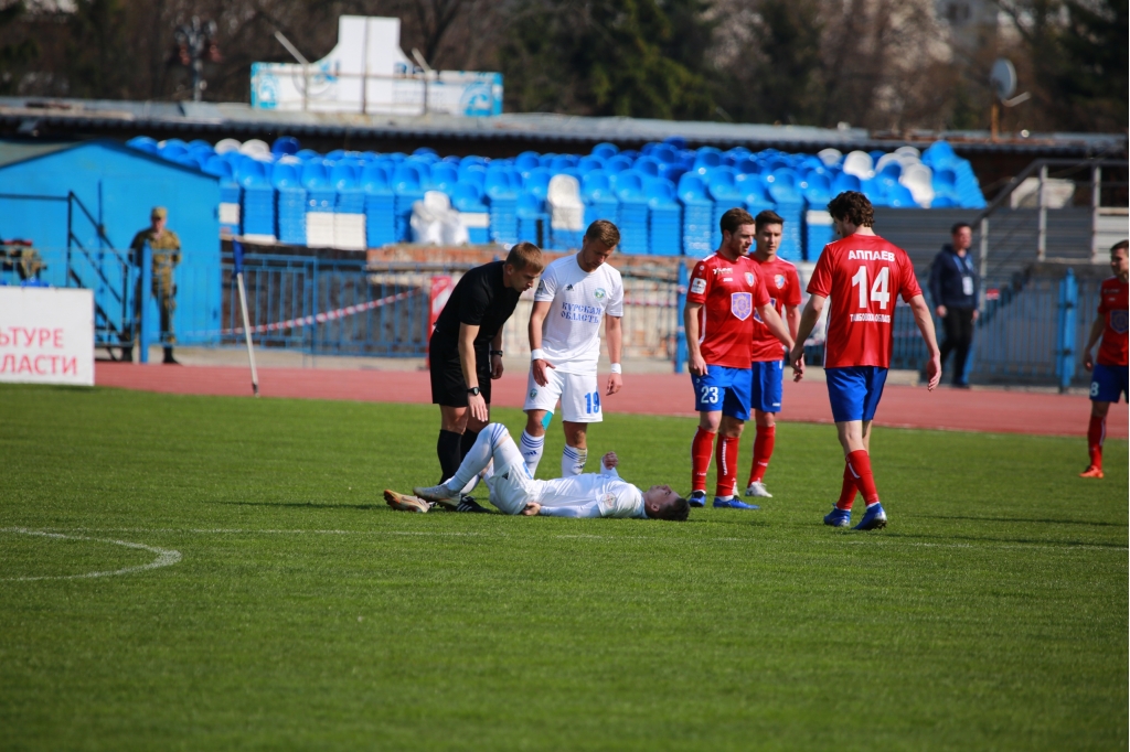 ОЛИМП-ФНЛ, Сезон 2018/19. 32-й тур. "Авангард" - "Тамбов". Авангард - Тамбов