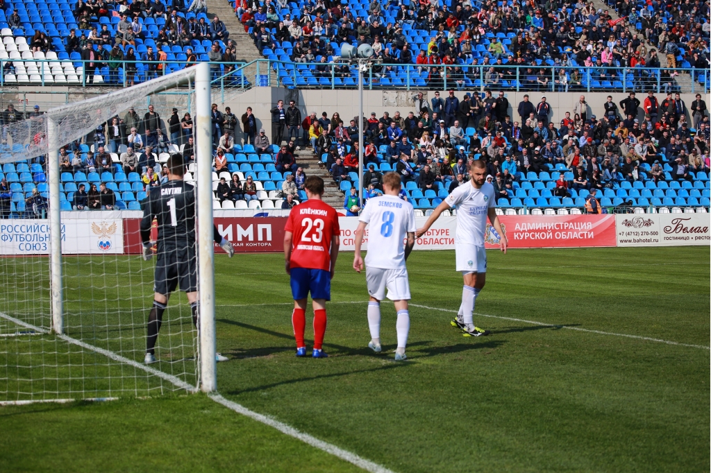 ОЛИМП-ФНЛ, Сезон 2018/19. 32-й тур. "Авангард" - "Тамбов". Авангард - Тамбов