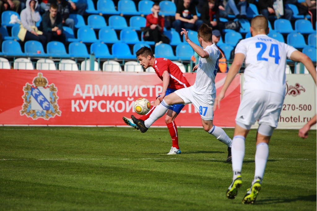 ОЛИМП-ФНЛ, Сезон 2018/19. 32-й тур. "Авангард" - "Тамбов". Авангард - Тамбов