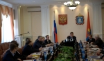 Совещание руководителей клубов ПФЛ зоны "Центр". Совещание руководителей клубов ПФЛ зоны "Центр"