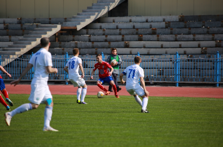 ОЛИМП-ФНЛ, Сезон 2018/19. 32-й тур. "Авангард" - "Тамбов". Авангард - Тамбов