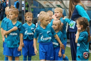 РПЛ. Сезон 19/20. 1-й тур. "Зенит" - "Тамбов" [14.07.2019]. "Зенит" - "Тамбов"