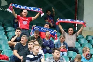 РПЛ. Сезон 19/20. 2-й тур. "Локомотив" - "Тамбов" [21.07.2019]. "Локомотив" - "Тамбов"