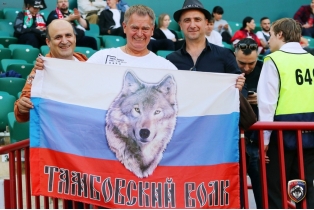 РПЛ. Сезон 19/20. 2-й тур. "Локомотив" - "Тамбов" [21.07.2019]. "Локомотив" - "Тамбов"