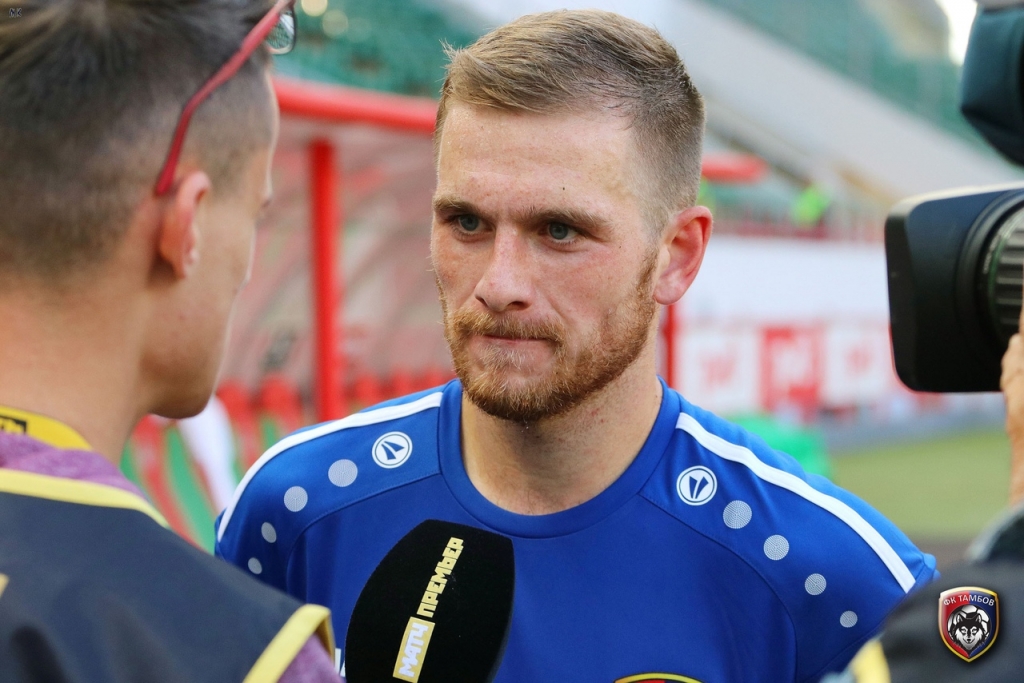 РПЛ. Сезон 19/20. 2-й тур. "Локомотив" - "Тамбов" [21.07.2019]. Локомотив - Тамбов