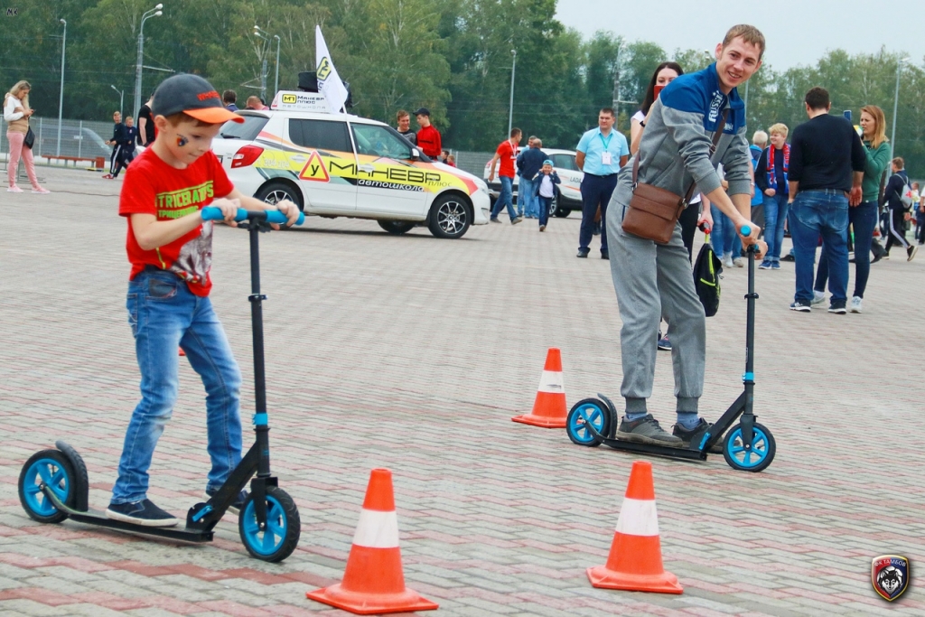 РПЛ. Сезон 19/20. 6-й тур. "Тамбов" - "Краснодар" [17.08.2019]. Тамбов - Краснодар