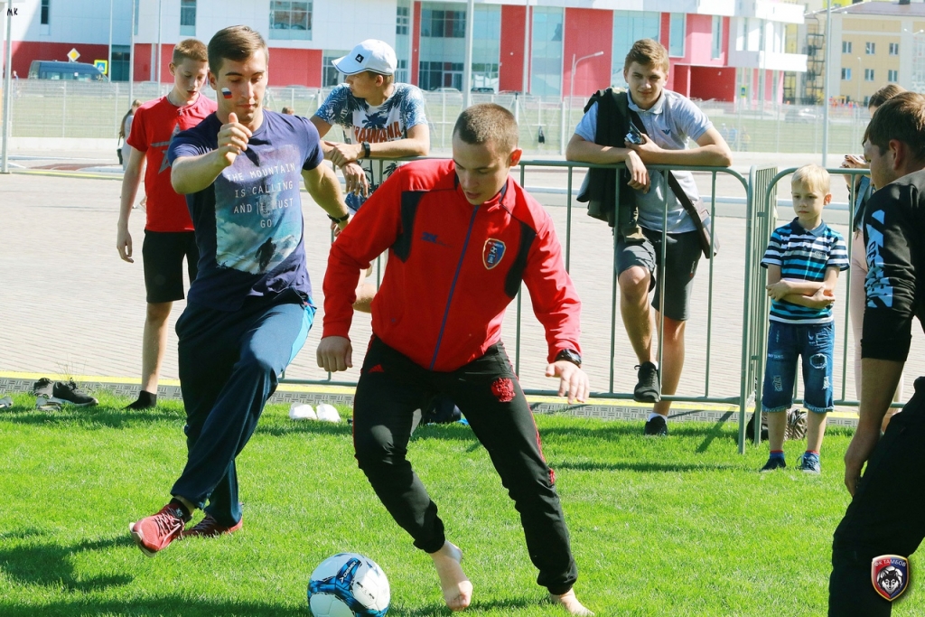 РПЛ. Сезон 19/20. 7-й тур. "Тамбов" - "Динамо" [24.08.2019]. Тамбов - Динамо