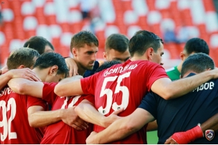 РПЛ. Сезон 19/20. 7-й тур. "Тамбов" - "Динамо" [24.08.2019]. "Тамбов" - "Динамо"