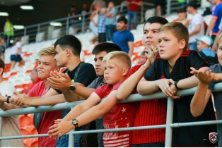 РПЛ. Сезон 19/20. 7-й тур. "Тамбов" - "Динамо" [24.08.2019]. "Тамбов" - "Динамо"