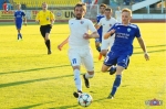 "Тамбов" - "Авангард" 3:1 (1:0). Алексей Аверьянов разгоняет атаку хозяев