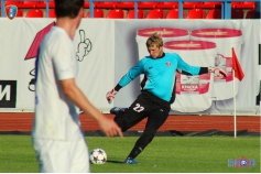 "Тамбов" - "Авангард" 3:1 (1:0). Гавиловский в порядке