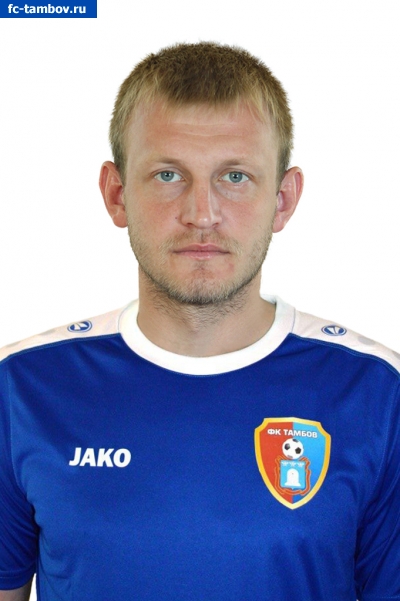 Футболист Дорожкин Денис (Dorozhkin Denis Igorevich) - Новосибирск Новосибирск, нападающий
