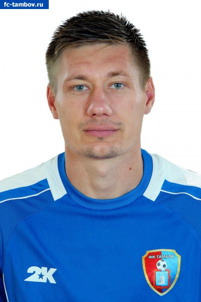 Футболист Сорокин Валерий (Valeriy Sorokin) - Зоркий Красногорск, полузащитник