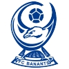 Логотип Бананц Ереван