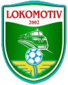 Логотип Локомотив Ташкент