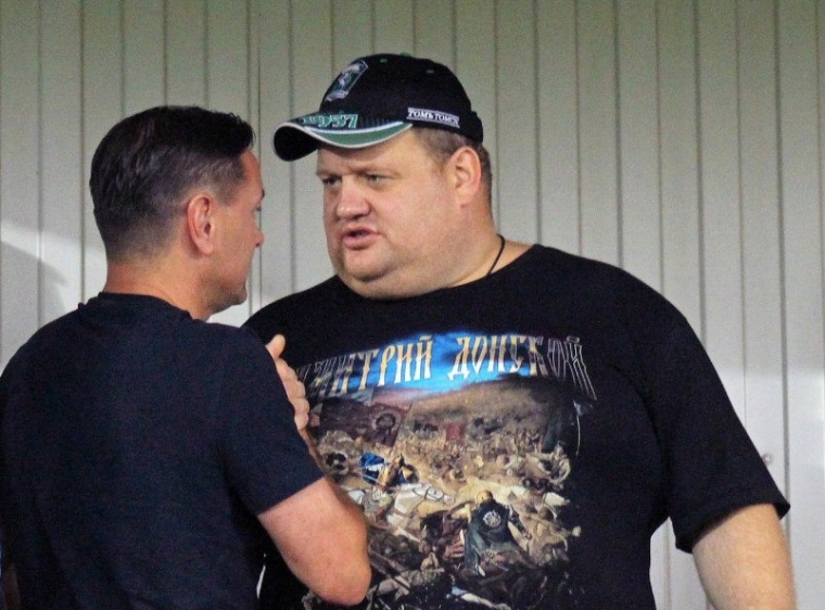 Павел Худяков: "Мы всегда ждем Романа Григоряна  в Тамбове!"