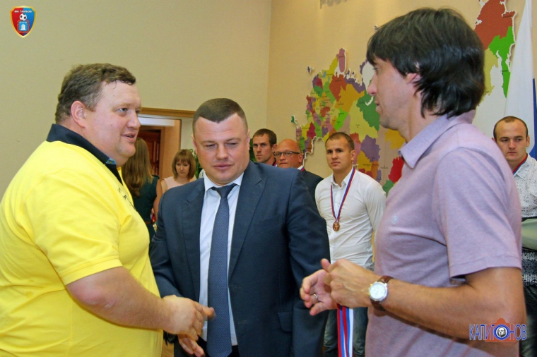 С Днем рождения, Павел Борисович!