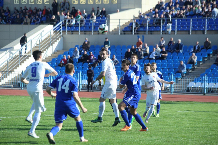 Голосуйте за гол Гаранжа на сайте ПФЛ!