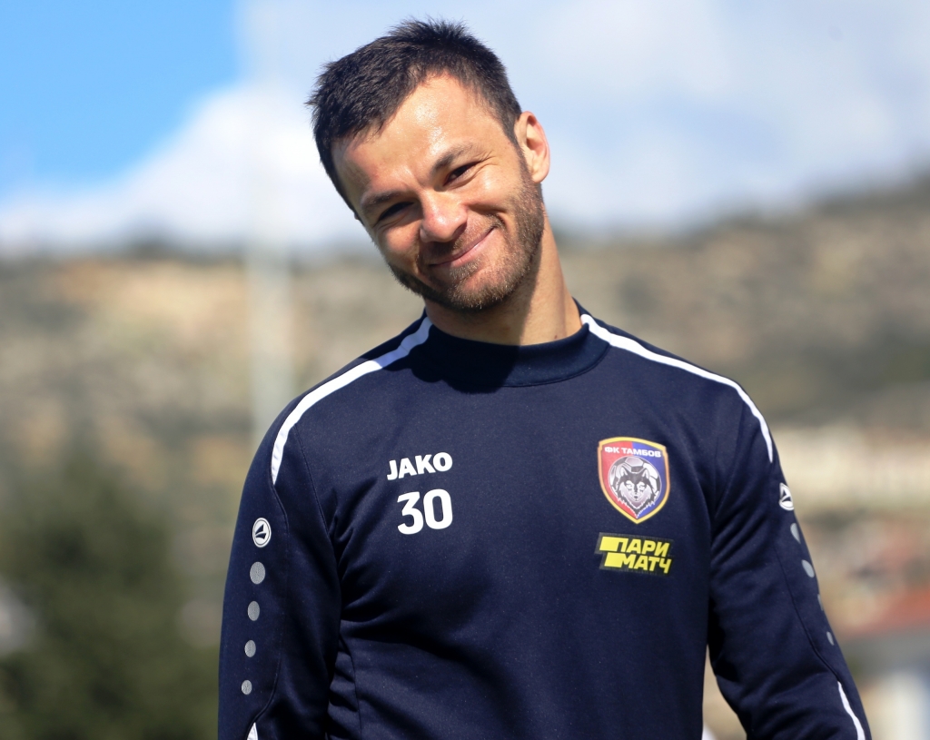 С Днем Рождения, Сослан Таказов!