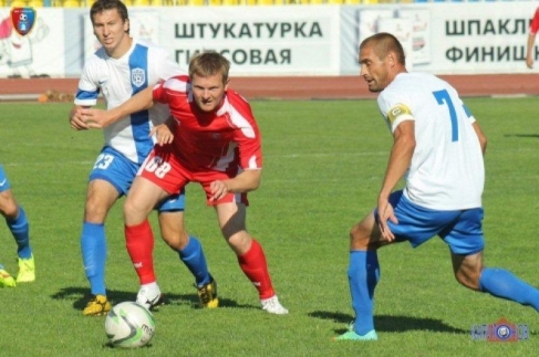 Виктор Свистунов дал интервью для сайта eurofootball.ru